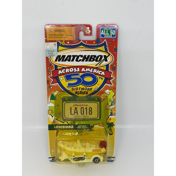 VTG 1993 Matchbox MLB All-Star Game Die-Cast Truck – Baltimore Orioles New in Bo - Picture 1 of 9